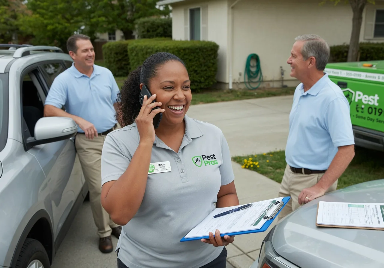Pest Control Hartford City, IN FAQs
